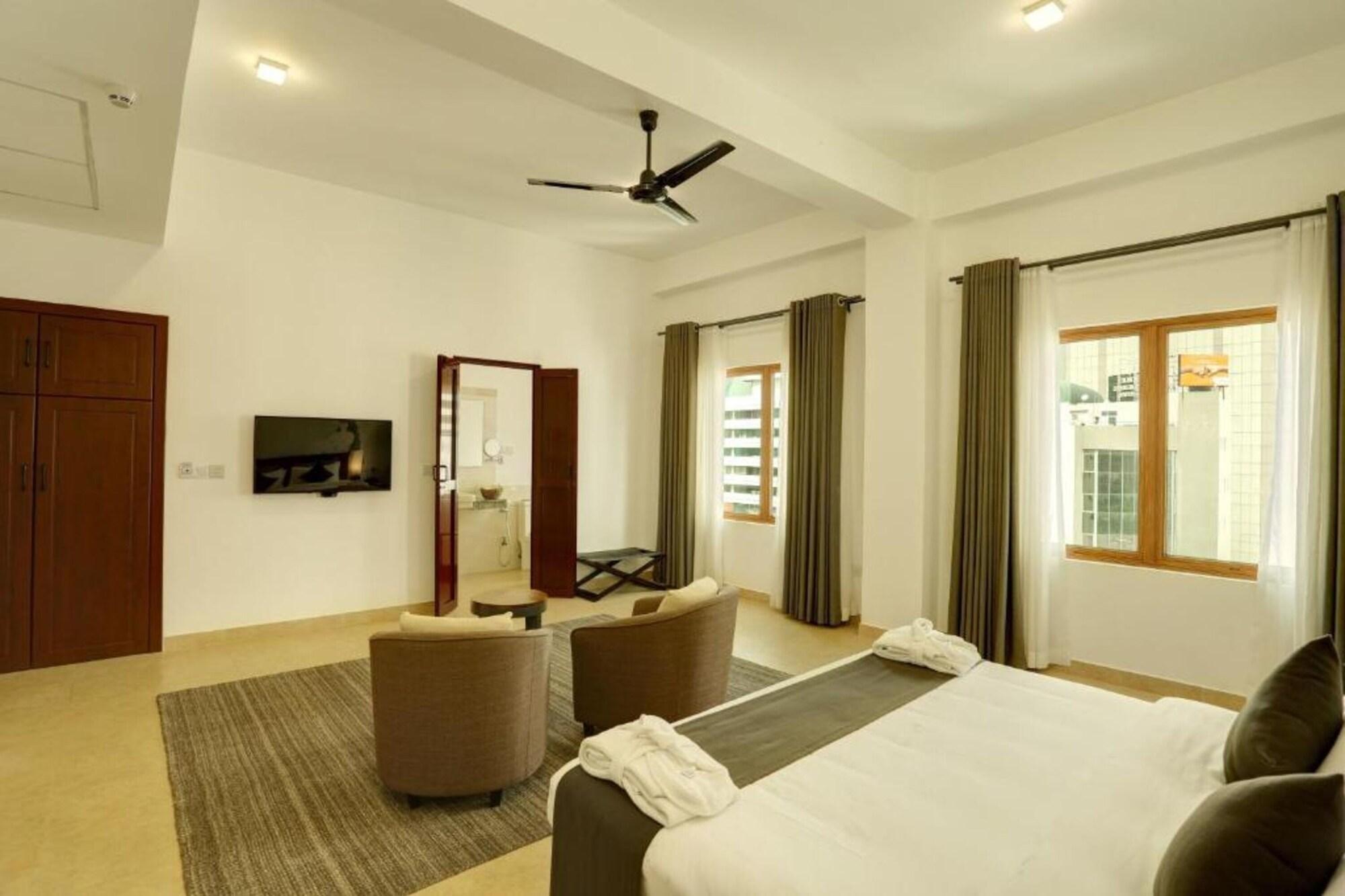 Morven Hotel קולומבו מראה חיצוני תמונה