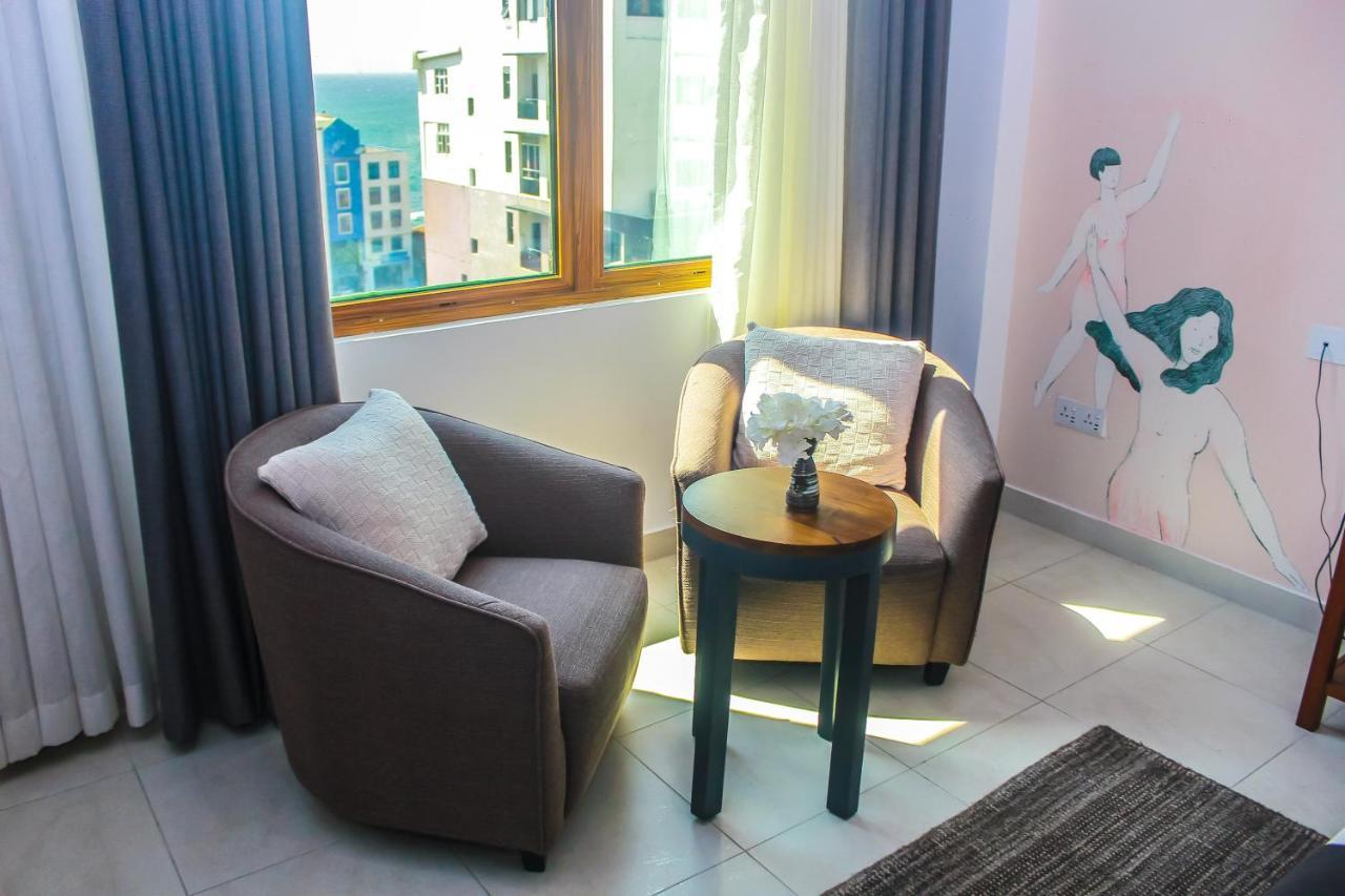 Morven Hotel קולומבו מראה חיצוני תמונה