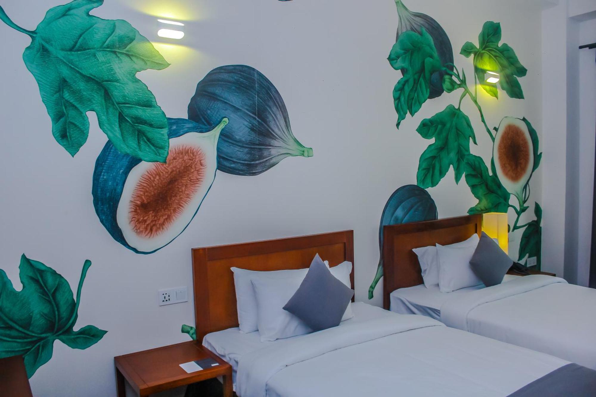 Morven Hotel קולומבו חדר תמונה