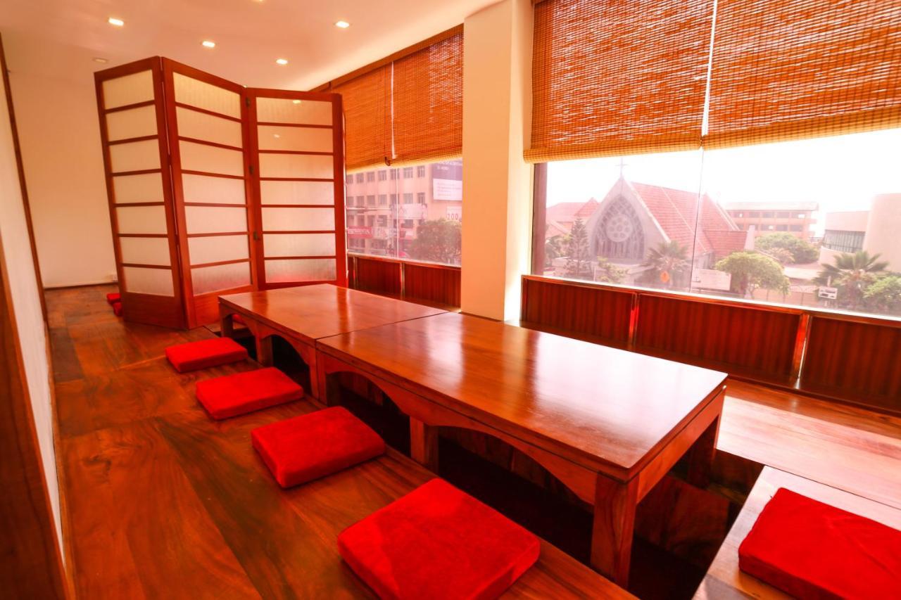 Morven Hotel קולומבו מראה חיצוני תמונה